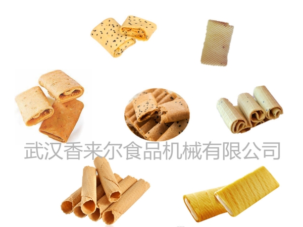 全自動9模蛋卷機(jī)