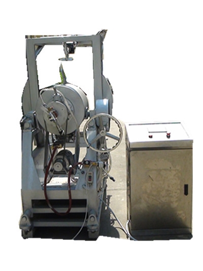 QP50C自動(dòng)氣流膨化機(jī) 自動(dòng)開(kāi)罐、點(diǎn)火更省人工，更安全膨化機(jī)